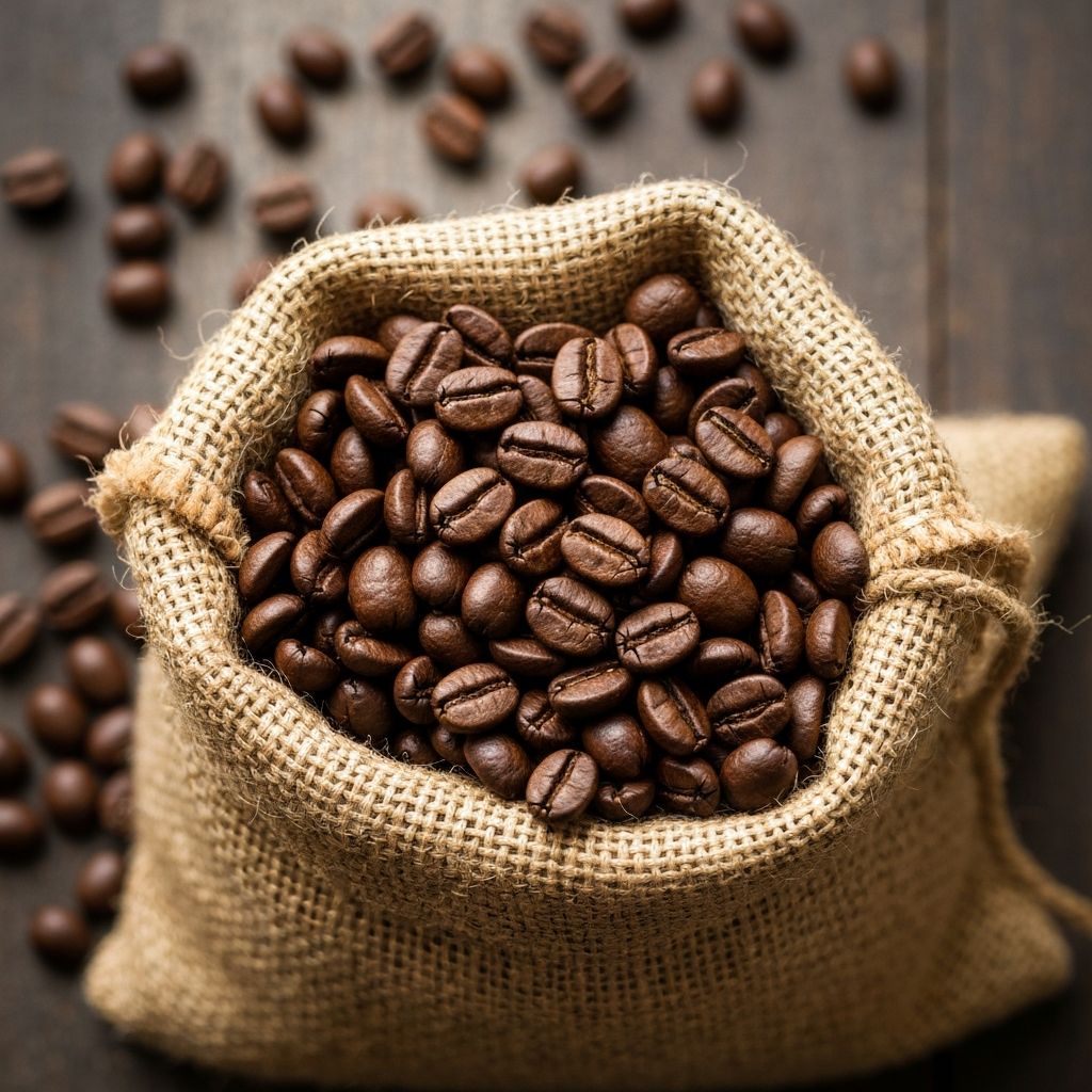 Organic Coffee Beans