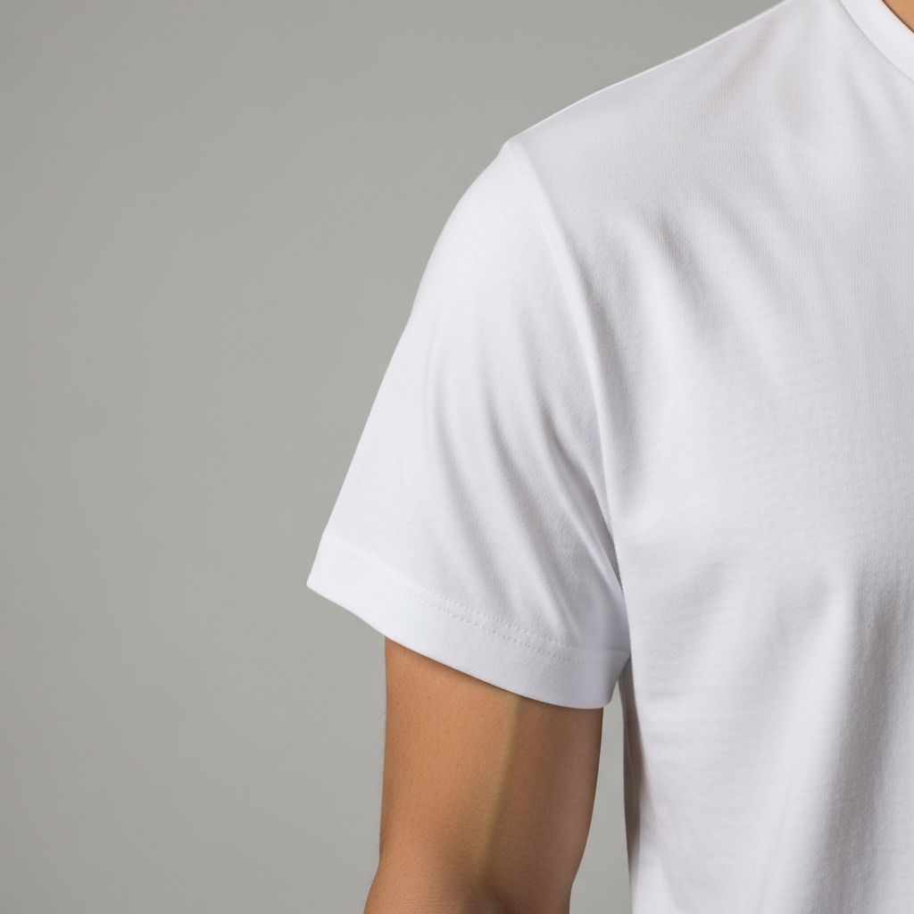 Classic White T-Shirt