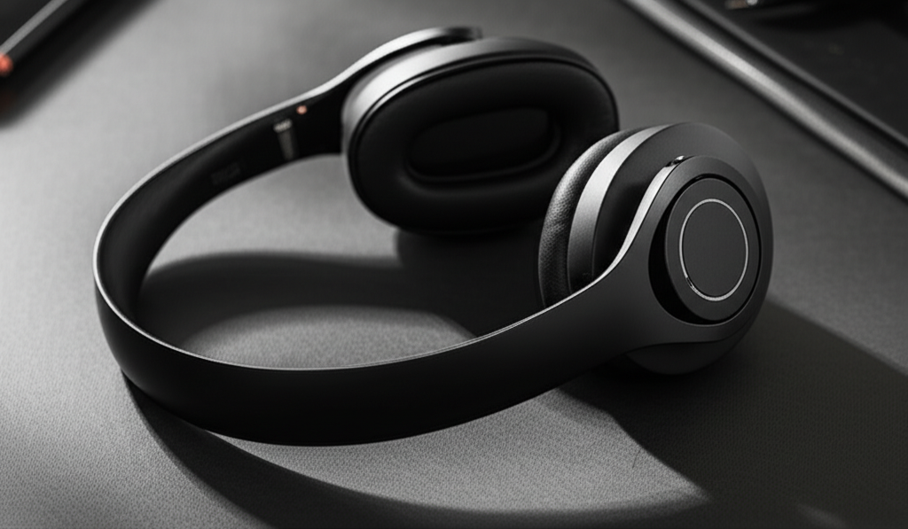 Wireless Bluetooth Headphones